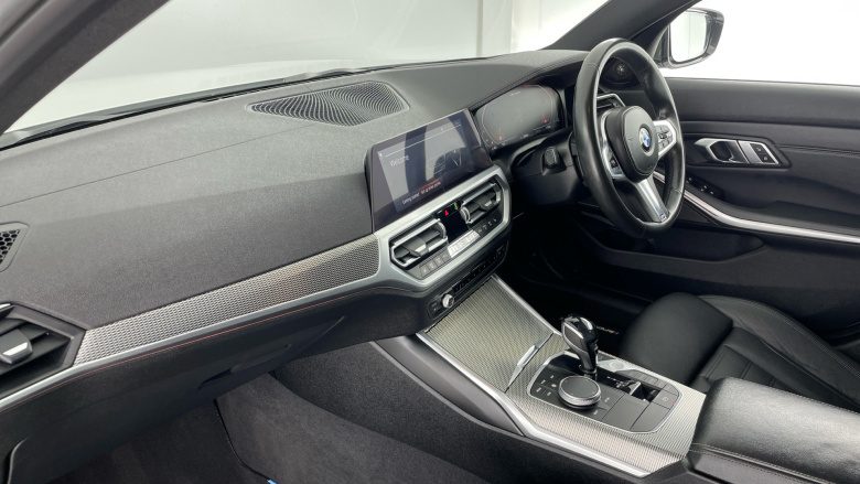 BMW 3 Series M340i xDrive 4dr Step Auto Petrol Saloon